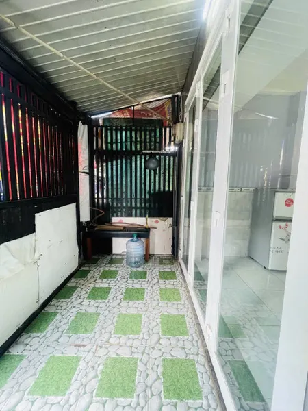 BÁN NHÀ CHÍNH CHỦ - HẺM 7M - KÌNH DOANH ĐA NGÀNH NGHỀ - PHAN VĂN TRỊ - P11 BÌNH THẠNH - BÁN 4.95 TỶ - TL