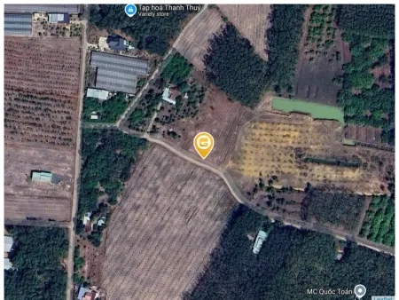Bán đất 1023m² giá 290 triệu tại Xã Tân Quan Huyện Hớn Quản LH 0931.783.209_C. Huyền