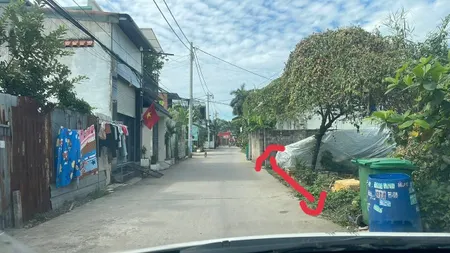 Bán đất hẻm xe hơi đường số 4 . Kdc sim cyty  đường Lò Lu. Quy hoạch đất ở
