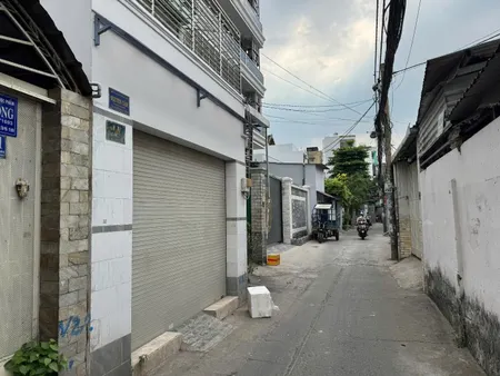 MẶT TIỀN QUẬN TÂN PHÚ •SÁT ÂU CƠ, GIÁP TÂN BÌNH •DT31m2 •NHỈNH 3 TỶ