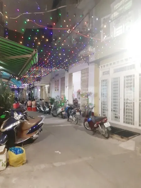 Bán nhà 69m² ngang 4m giá 6.5 tỷ tại Phường Bình Hưng Hòa Quận Bình Tân