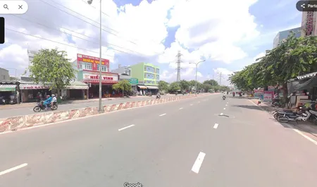 BÁN NHÀ MẶT TIỀN LÊ TRỌNG TẤN – TÂN PHÚ, GIÁ CHỈ 95 TRIỆU/M²