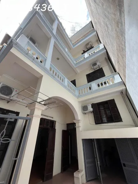Cho thuê nhà riêng 3 tầng Đường Phạm Hùng, Mỹ Đình, Nam từ Niêm, DT sử dụng 240m2