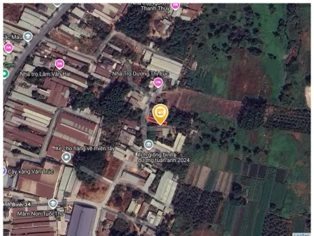 Bán đất 146.2m² giá 1.65 tỷ tại Phường Khánh Bình Thị xã Tân Uyên