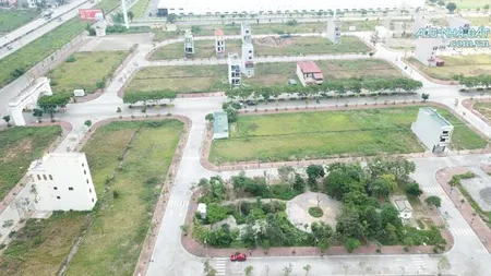 Bán đất TNR Star Tân Trường, Hải Dương Giá 2ty8