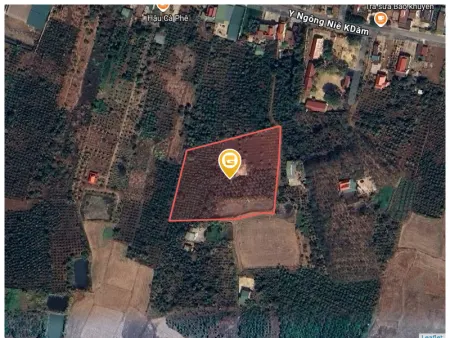 Bán đất 575m² ngang 40m giá 840 triệu tại Xã Cư M'gar Huyện Cư M'gar