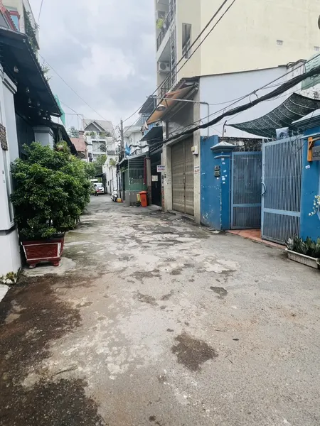 Bán nhà 1 tầng HXH Gò Dầu 87m²  5m ×18m² giá 8.5 tỷ tại Phường Tân Quý Quận Tân Phú