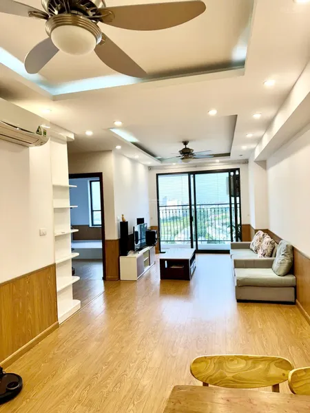 Chính chủ bán căn hộ 2PN Full nội thất Tầng 15 CT2A Gelexia Riverside, 885 Tam Trinh