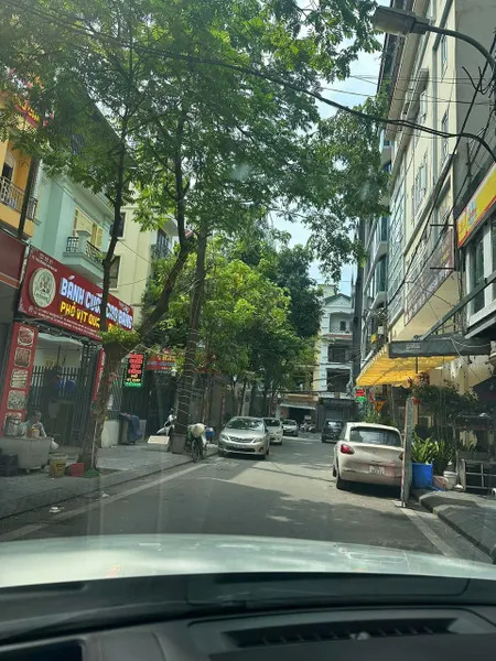 Phân lô víp,vị trí Ngã Tư Sở ,vỉa hè,oto tránh,kinh doanh,59m2,6T, nhỉnh 20 tỷ
