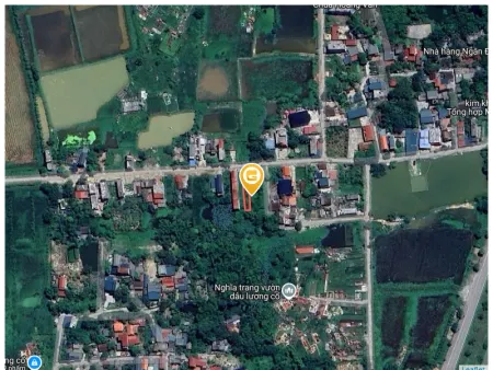 Bán đất 228.7m² ngang 8m giá 10 tỷ tại Phường Lam Hà Thành phố Phủ Lý