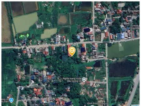 Bán đất 180.4m² giá 9 tỷ tại Phường Lam Hà Thành phố Phủ Lý