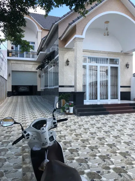 Biệt thự  mặt tiền Nguyễn Văn Cừ Bảo lộc