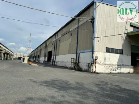 Cho thuê kho lớn 35.000 m2 tại kcn Sóng Thần, Dĩ An, Bình Dương