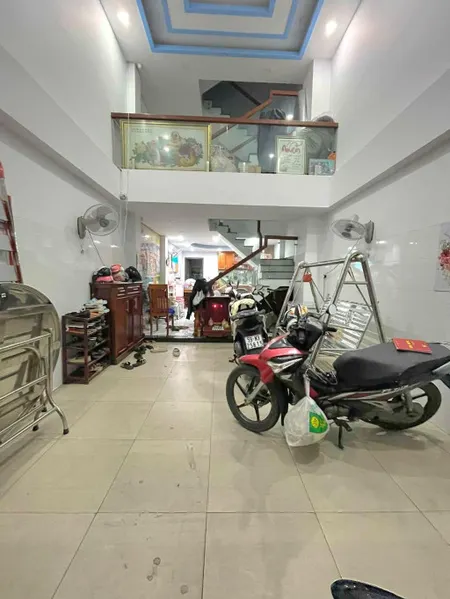 Bán nhà 63,1m² ngang 4.1m giá 5.3 tỷ tại Phường Bình Hưng Hoà B Quận Bình Tân