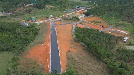 Bán đất 125m² giá 880 triệu tại Xã Lộc Nam Huyện Bảo Lâm