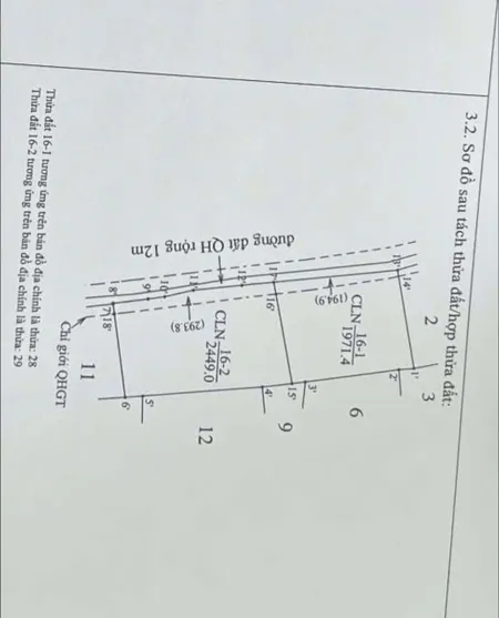 Bán đất 1900m² giá 850 triệu tại Xã Ea Drông Thị xã Thị Xã Buôn Hồ