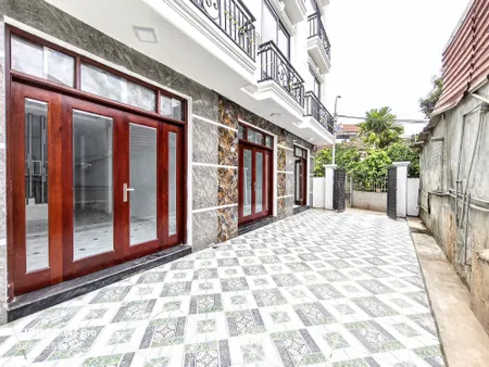 Bán nhà 55m² ngang 4m giá 3.8 tỷ tại Xã Vân Côn Huyện Hoài Đức