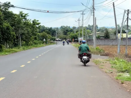 Đất mặt tiền Phan Huy Chú 297m² ngang 7m giá 1.7 tỷ tại Xã Hòa Xuân Thành phố Buôn Ma Thuột