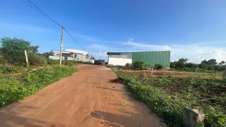 Bán đất thổ cư 100m² ngang 5m giá 1.64 tỷ tại Xã Hòa Xuân Thành phố Buôn Ma Thuột