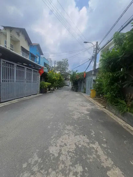 🆘Bán nhà HXH Đ. Hiệp Thành 13 Quận 12- Diện Tích 640m2 (20x32) Chỉ 2,97 tỷ