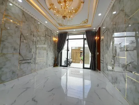 Bán nhà 4 tầng, 70m², 4PN, 4WC, Hiệp Bình Chánh, Thủ Đức - 6.95  tỷ