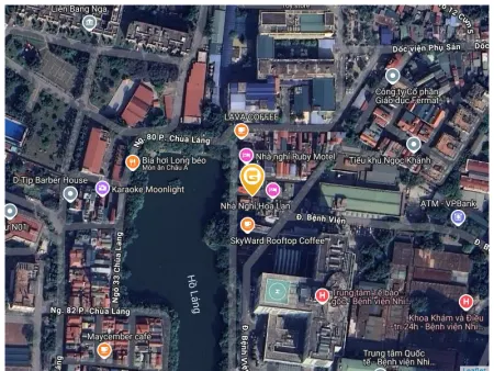 Bán nhà 50m² ngang 4.1m giá 28.8 tỷ tại Mặt hồ Chùa Láng Phường Láng Thượng Quận Đống Đa (LH: zalo 0862299066)
