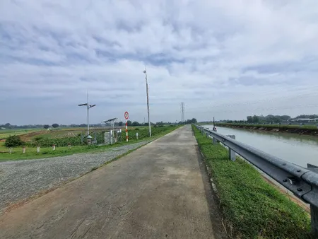 (S649) Đất xã Phước Thạnh , dt 1.070m2, giá 1 tỷ 350