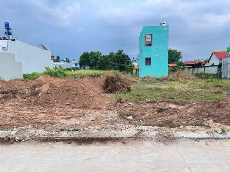 126m2 thổ tại thị trấn Đức Hòa, Long An giá 1,75 tỷ