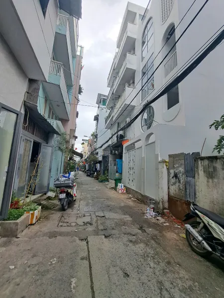 BÁN ĐẤT MẶT TIỀN  HẺM ĐẸP – ĐƯỜNG BÙI VĂN BA, QUẬN 7 – GIÁ CHỈ HƠN 80 TRIỆU/M², GỌI NGAY: 0938827657 MS TUYỀN