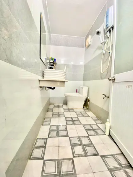 Bán nhà 171.9m² ngang 7.6m giá 2.29 tỷ tại Phường 8 Thành phố Vĩnh Long