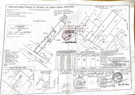 BÁN GẤP LÔ ĐẤT (6.2x65) MẶT TIỀN TRƯƠNG THỊ HOA  GIÁ 36.99 TỶ NGAY METRO