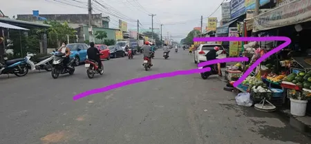 CƠ HỘI ĐẦU TƯ ĐẤT Ở THỔ CƯ ĐỨC HUỆ - LONG AN - GIÁ 3.7 TỶ
SỔ HỒNG CHÍNH CHỦ - 125M2 - MẶT TIỀN 25M - VỊ TRÍ ĐẮC ĐỊA