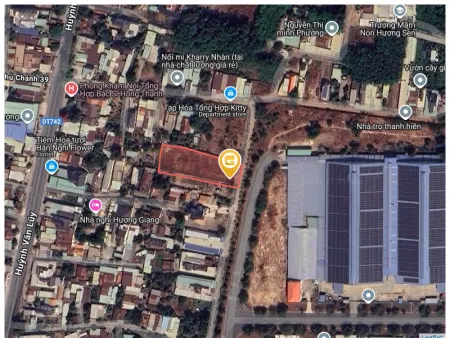 Bán đất 2301.7m² giá 25 tỷ tại Xã Phú Chánh Thị xã Tân Uyên