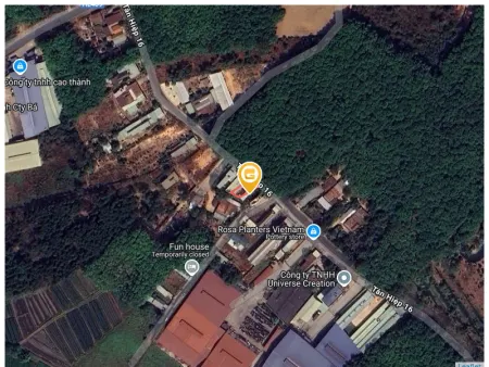 Bán đất 204.4m² giá 3.8 tỷ tại Phường Tân Hiệp Thị xã Tân Uyên