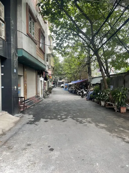 Đăng Tiến Đông 40m 7 tầng thang máy, ô tô tránh, kinh doanh, 2 thoáng