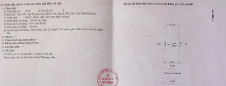 10X30, FULL THỔ, GIÁ SỐC, KCN MỸ PHƯỚC 3, ĐƯỜNG NJ2, DÂN CƯ ĐÔNG,