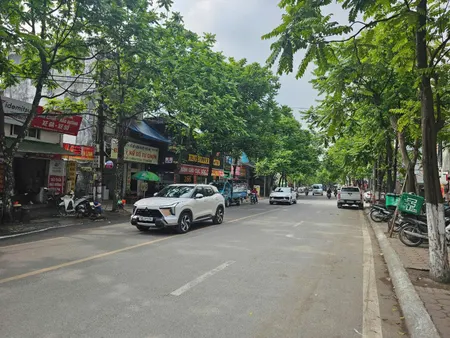 Giảm chào nửa tỷ dương văn bé bán 2 mảnh đất 60M lô góc ô tô tránh kinh doanh hai bà trưng