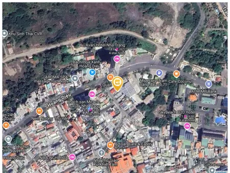 Giàm ngay 400 triệu, Bán nhà 62m² ngang 3.54m giá 6.8 tỷ tại Phường Vĩnh Nguyên Thành phố Nha Trang