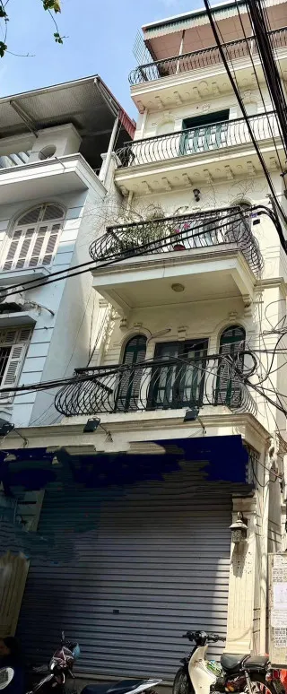 CHO THUÊ NHÀ 5 TẦNG PHỐ KIM ĐỒNG