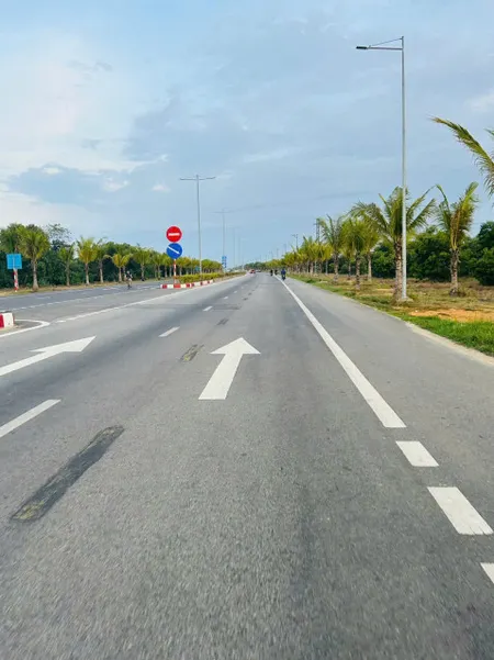 Bán đất 300m² ngang 11m giá 299 triệu tại Xã Bình Dương Huyện Thăng Bình