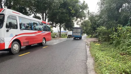 14m mặt tiền ql27, n'thôn hạ, đức trọng, gần cây xăng đame