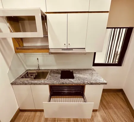 Cho thuê phòng khép kín, mới xây còn 10 phòng diện tích từ 20-25m