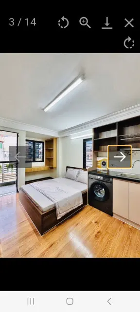 Nhà hẻm xe hơi , 60m2 , 5 lầu , Bình Thạnh , giá 8.86 tỷ .