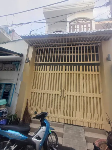 Nhà mới 65.2m2 - Giá 5.9 tỷ - 2 tầng - 3PN - Chuyên Dùng Chính, Quận 7