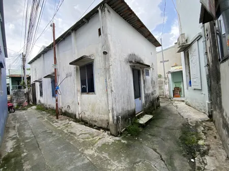 Bán Nhà Cấp 4 Diện Tích 80m2 full Thổ Cử Gần Trung Tâm Biên Hoà