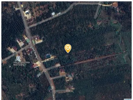 Bán đất 200m² ngang 5m giá 600 triệu tại Xã Lộc Đức Huyện Bảo Lâm