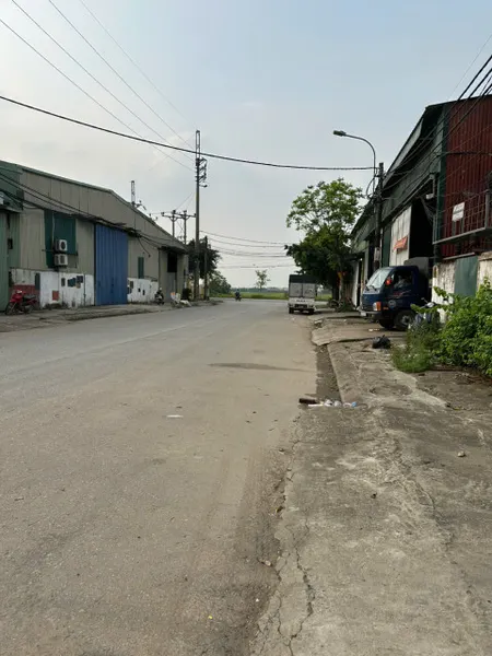 BÁN KHO XƯỞNG NINH SỞ, THƯỜNG TÍN