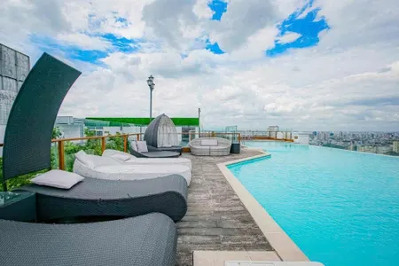 BDS HVL [NC] Bán căn hộ Léman Luxury (20 Trương Định góc 117 Ng Đình Chiểu Q3) l
