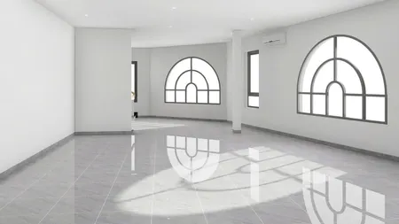 Cho thuê nhà 3 tầng Căn góc – ngay ngã tư đường lớn - sát bên Quảng trường Tây Sông Hậu!.