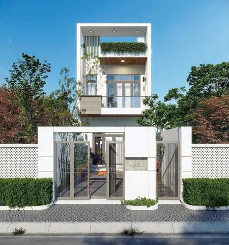 NHÀ ĐẸP – GIÁ TỐT  – CẦN BÁN 2 NHÀ PHỐ XÂY SẴN CỰC HOT TẠI Phường 8 - Phường 9, TP. Cà Mau